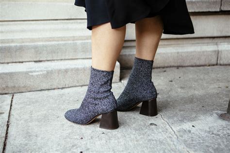 celine sock boot|Celine kurt ankle boots.